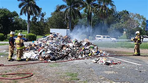 mackay tips|mackay rubbish dump.
